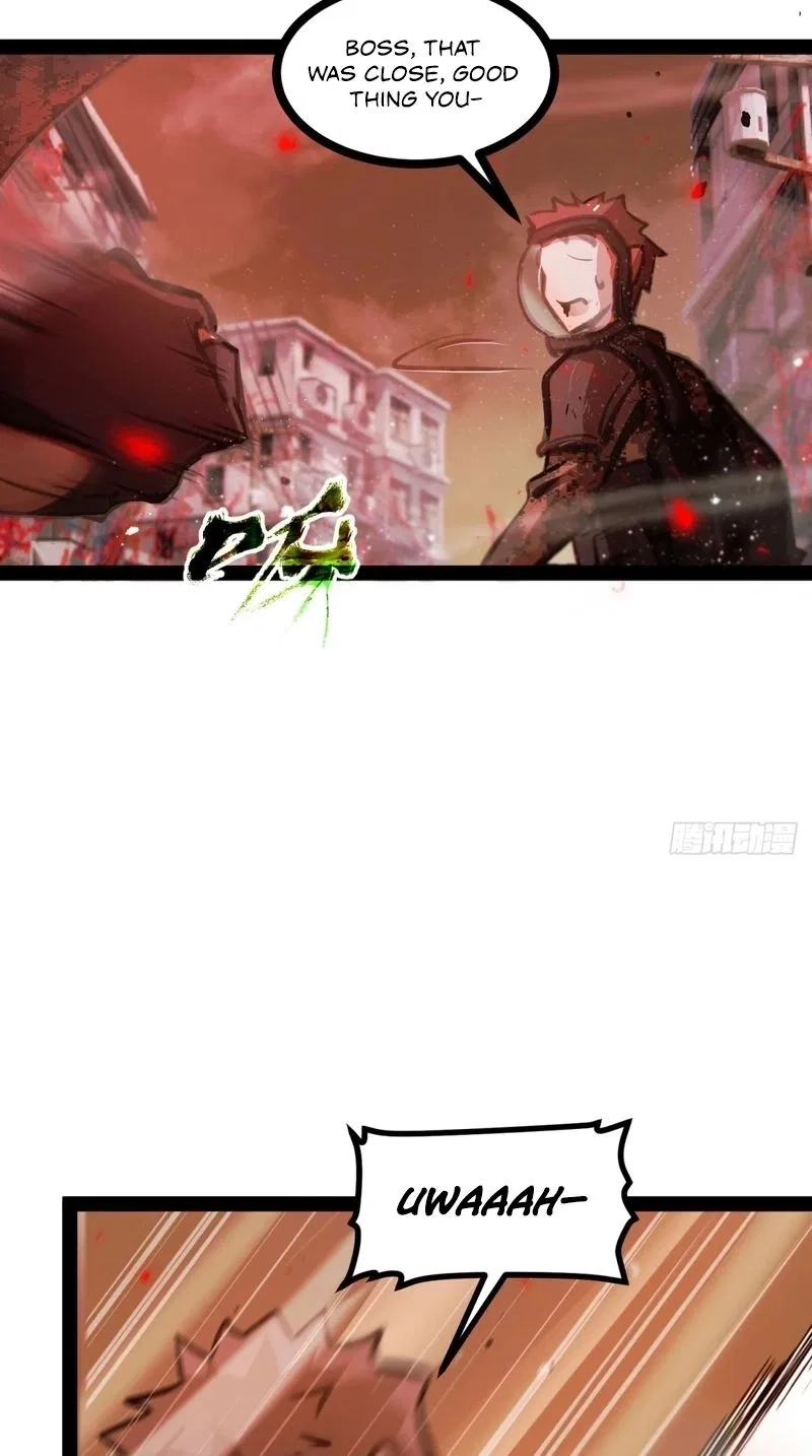The Apocalypse Reaper Chapter 1 – Page 32