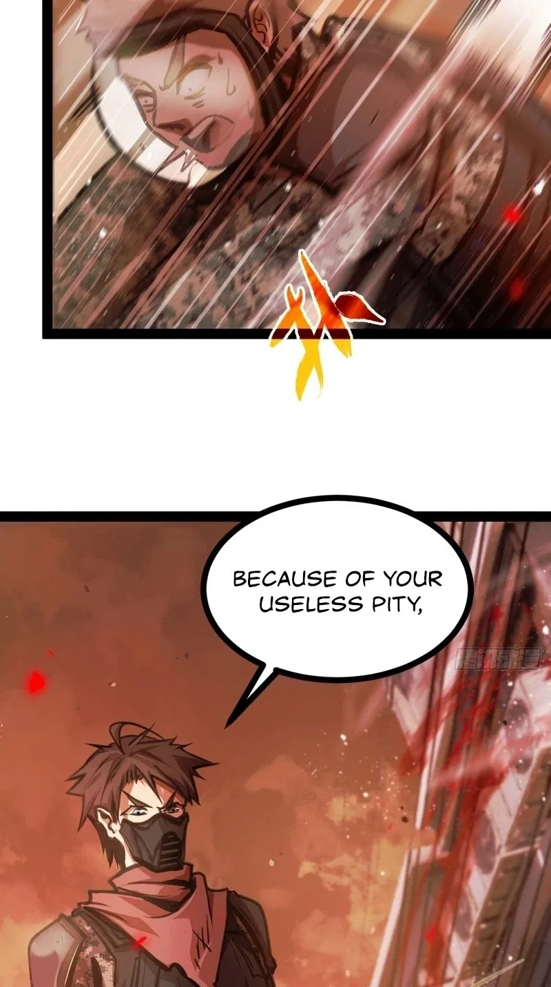 The Apocalypse Reaper Chapter 1 – Page 33
