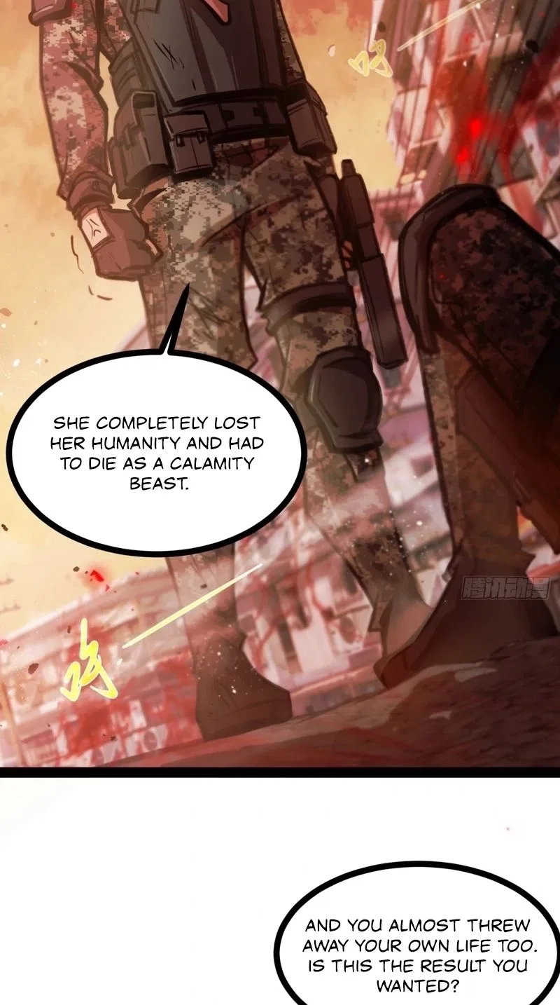The Apocalypse Reaper Chapter 1 – Page 34