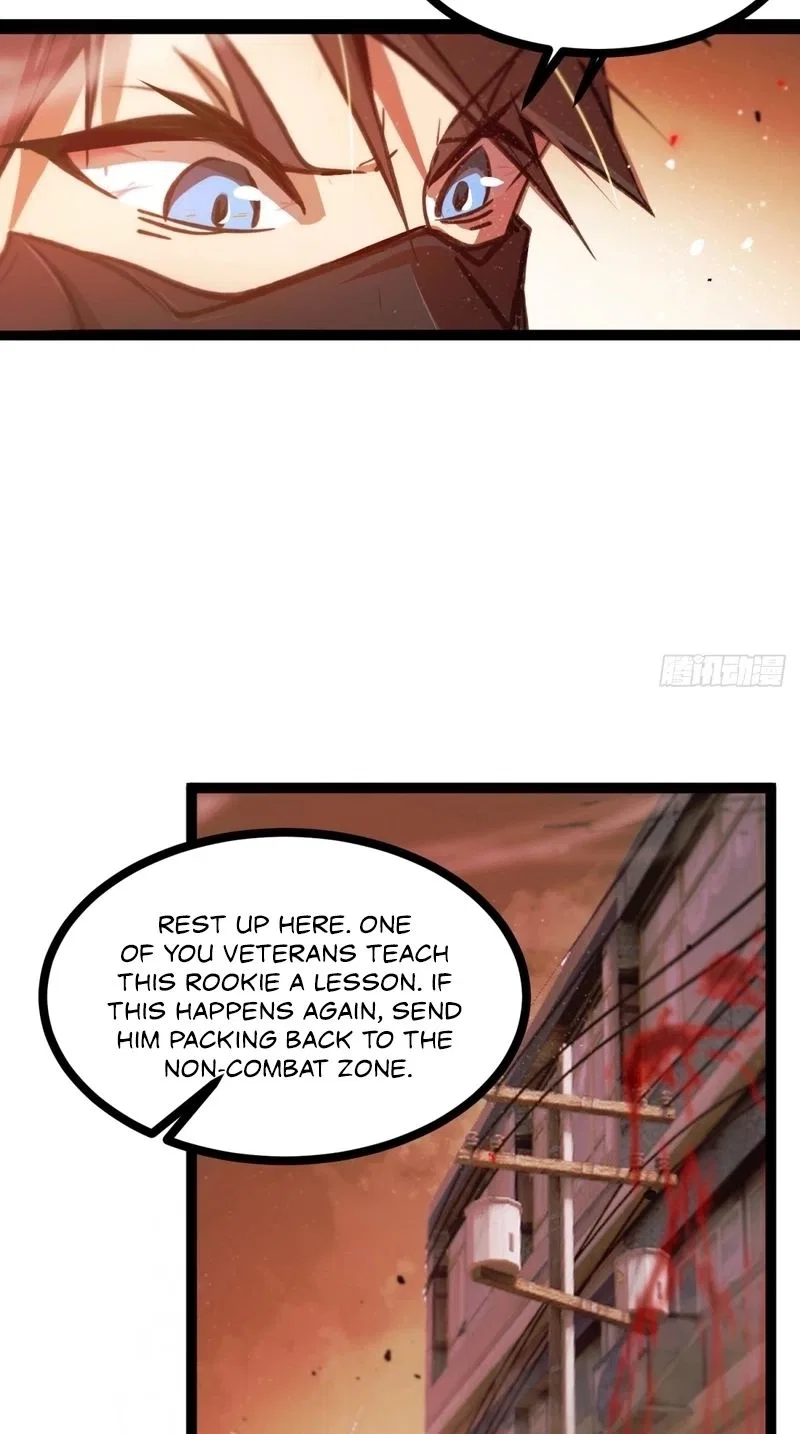The Apocalypse Reaper Chapter 1 – Page 35