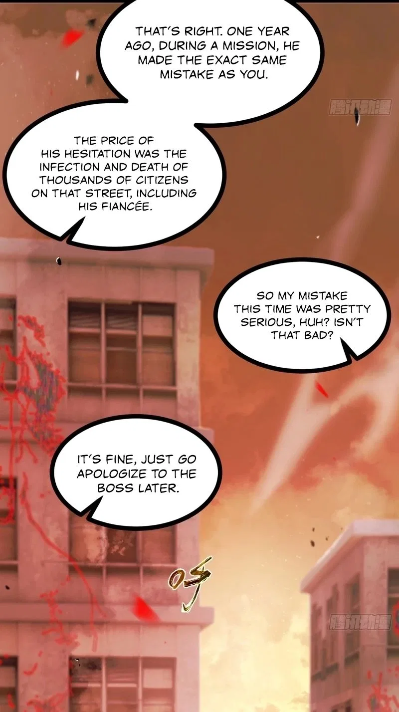 The Apocalypse Reaper Chapter 1 – Page 38