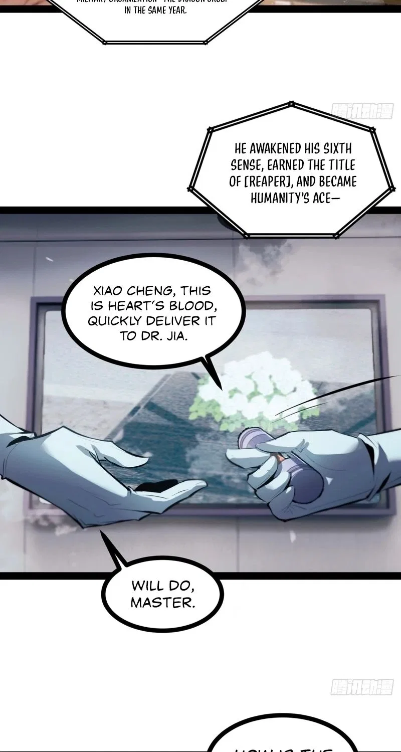The Apocalypse Reaper Chapter 1 – Page 82