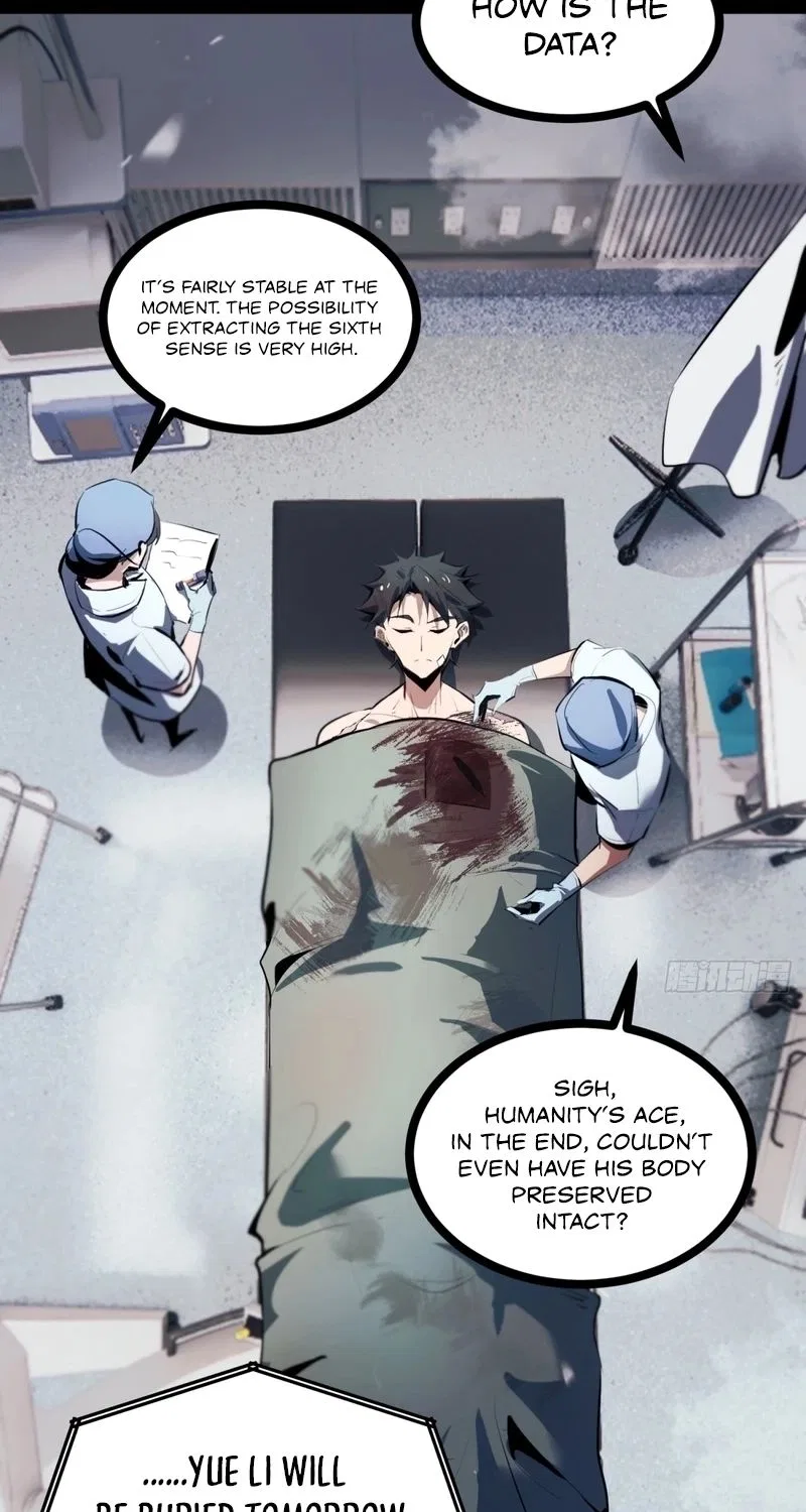 The Apocalypse Reaper Chapter 1 – Page 83