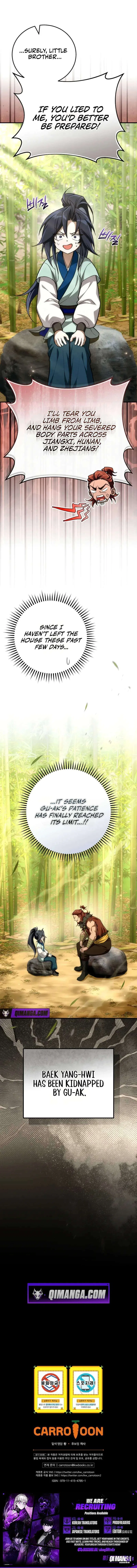 Third-rate Martial Family Becomes the Best Under Heaven Chapter 9 – Page 13