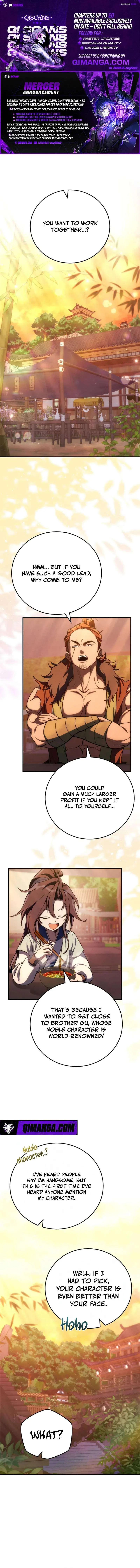 Third-rate Martial Family Becomes the Best Under Heaven Chapter 6 – Page 1