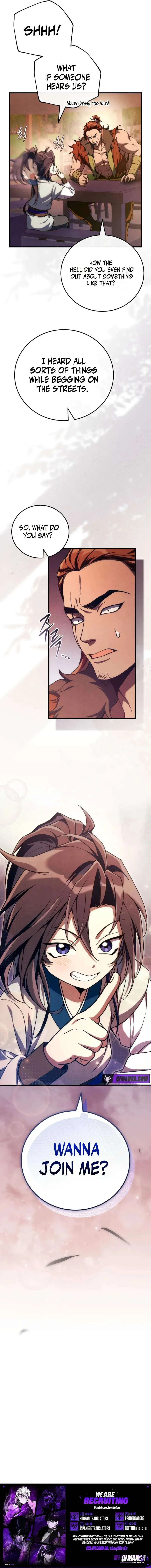 Third-rate Martial Family Becomes the Best Under Heaven Chapter 5 – Page 11