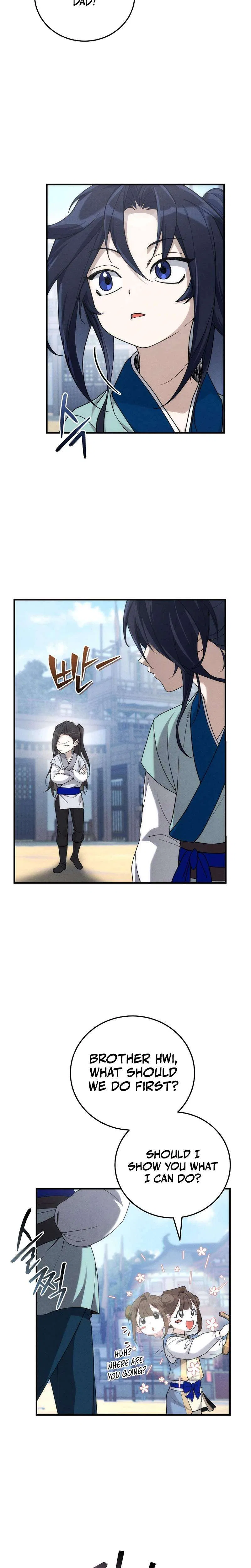 Third-rate Martial Family Becomes the Best Under Heaven Chapter 4 – Page 3