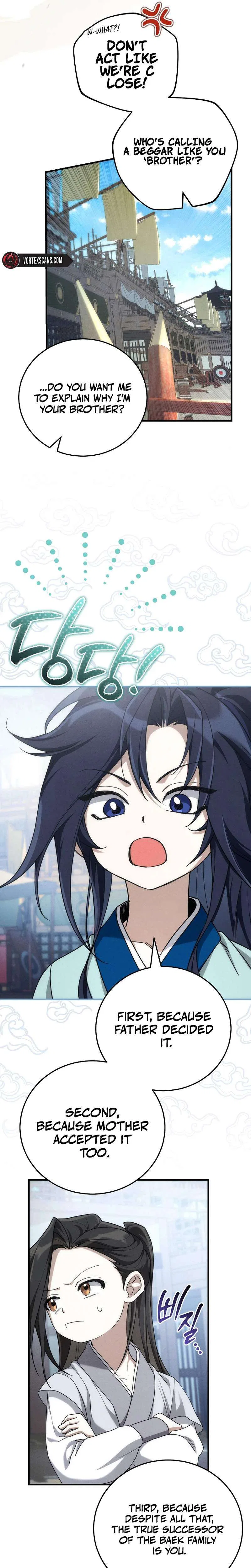 Third-rate Martial Family Becomes the Best Under Heaven Chapter 4 – Page 5
