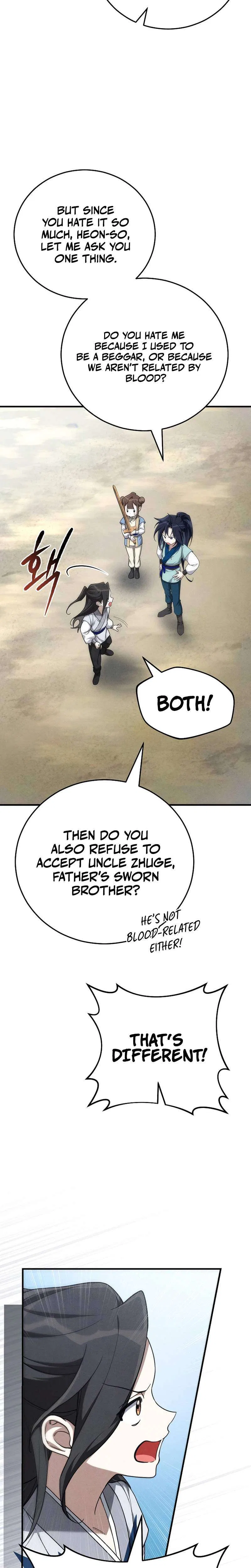 Third-rate Martial Family Becomes the Best Under Heaven Chapter 4 – Page 6