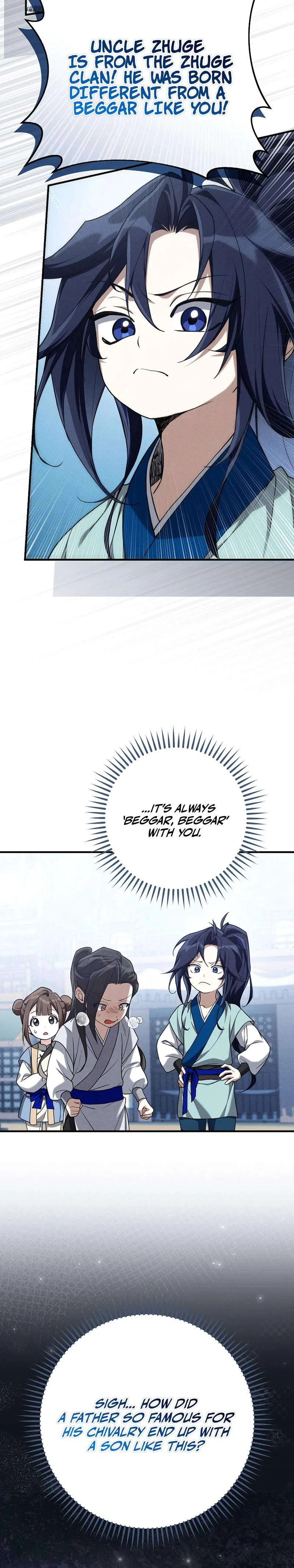 Third-rate Martial Family Becomes the Best Under Heaven Chapter 4 – Page 7