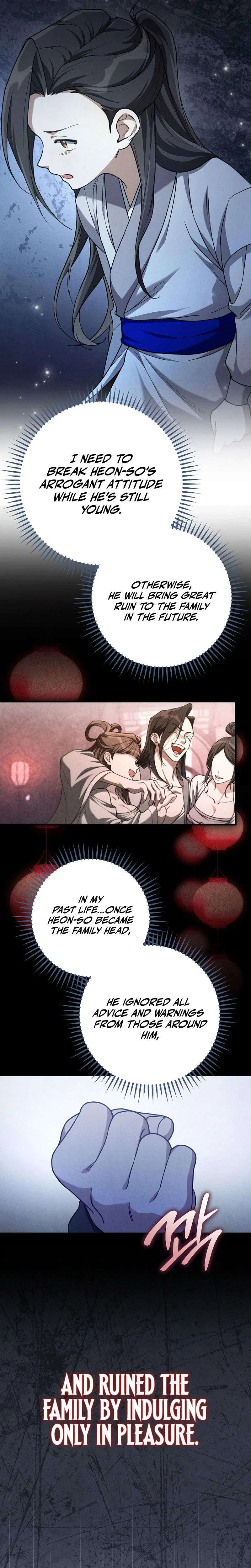 Third-rate Martial Family Becomes the Best Under Heaven Chapter 4 – Page 8