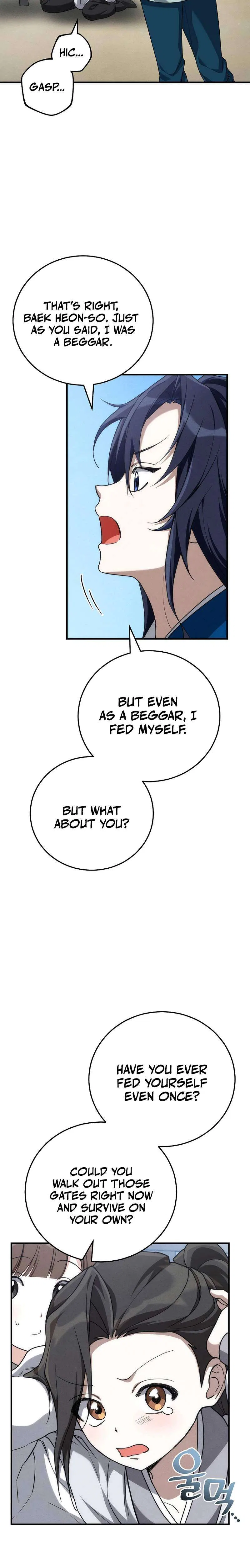 Third-rate Martial Family Becomes the Best Under Heaven Chapter 4 – Page 13