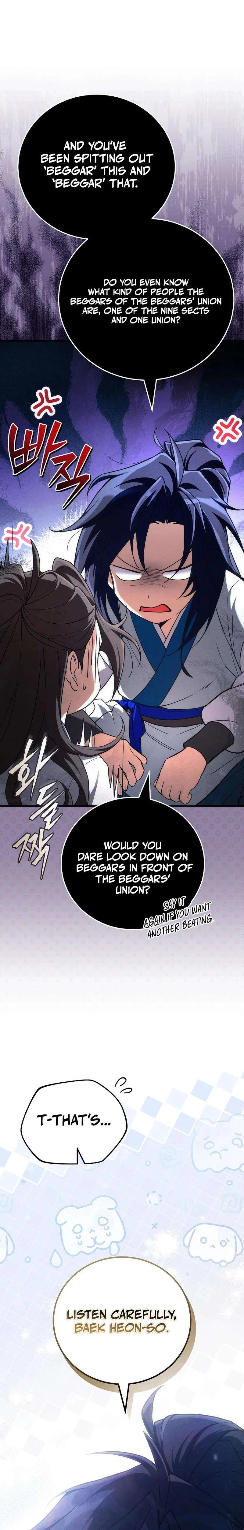 Third-rate Martial Family Becomes the Best Under Heaven Chapter 4 – Page 14