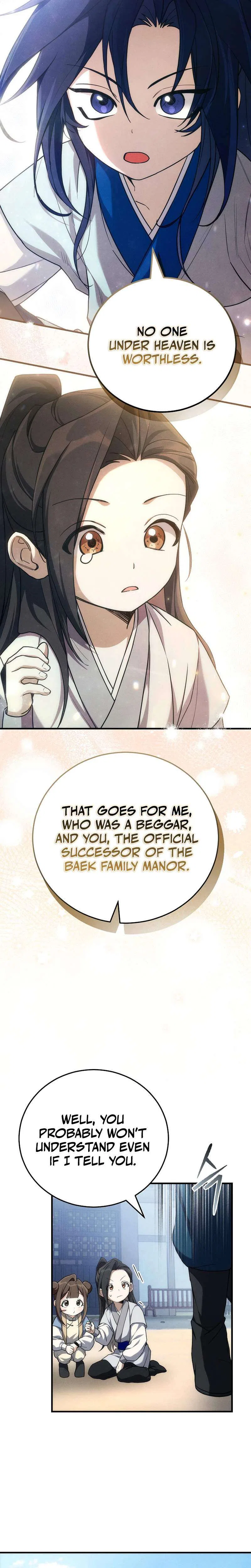 Third-rate Martial Family Becomes the Best Under Heaven Chapter 4 – Page 15