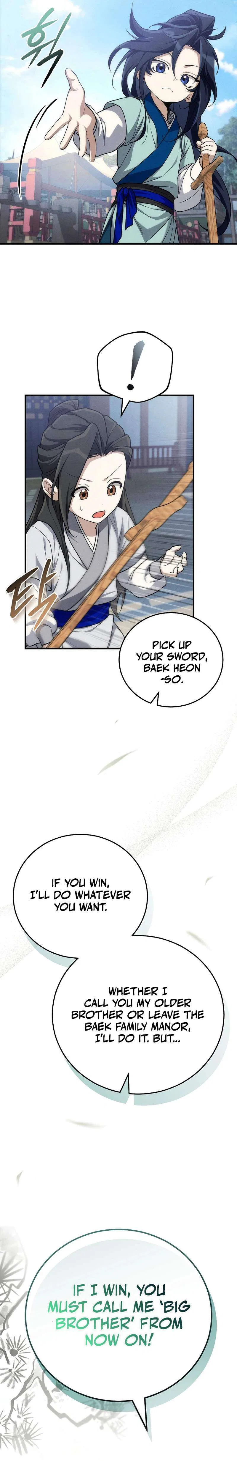 Third-rate Martial Family Becomes the Best Under Heaven Chapter 4 – Page 16
