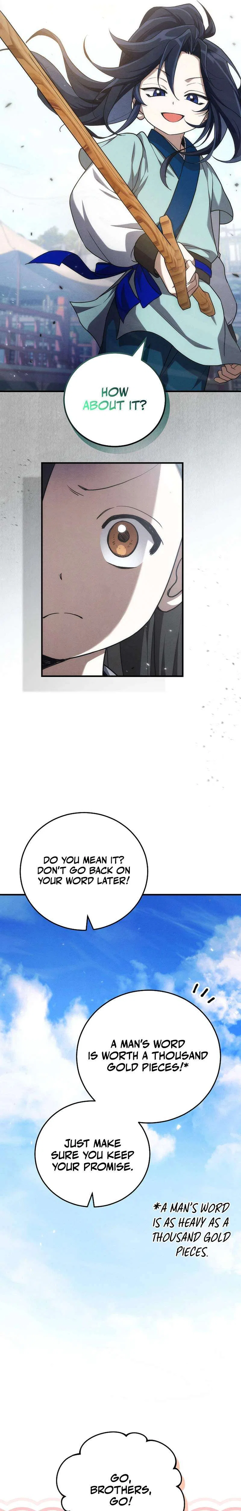 Third-rate Martial Family Becomes the Best Under Heaven Chapter 4 – Page 17
