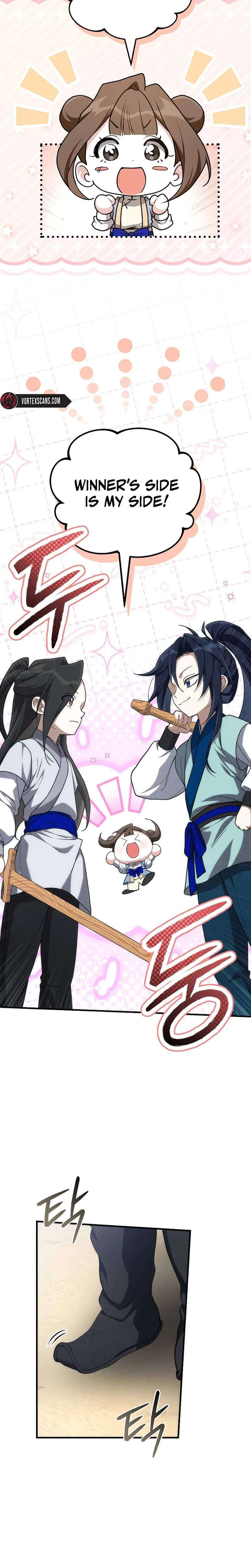 Third-rate Martial Family Becomes the Best Under Heaven Chapter 4 – Page 18