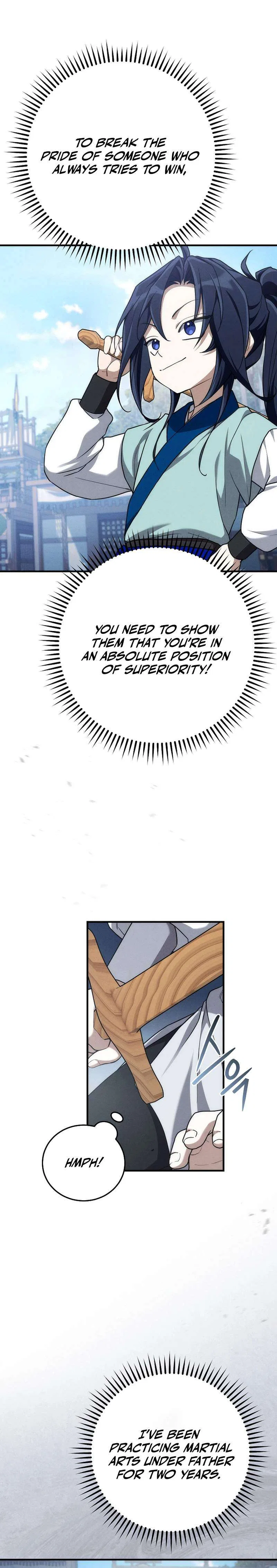 Third-rate Martial Family Becomes the Best Under Heaven Chapter 4 – Page 19