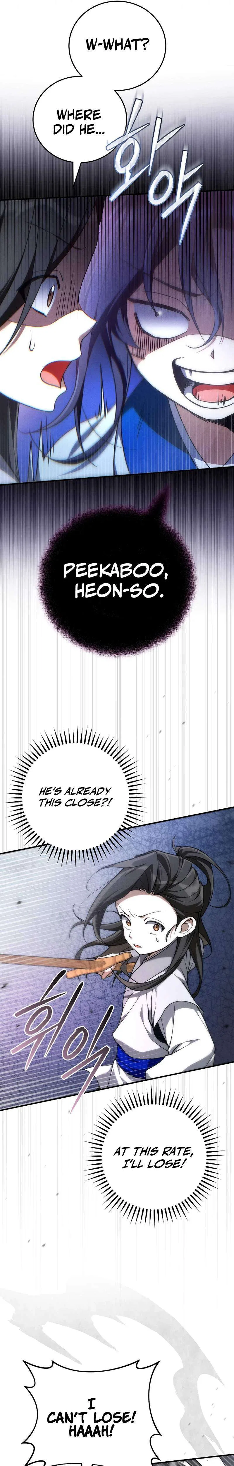Third-rate Martial Family Becomes the Best Under Heaven Chapter 4 – Page 23