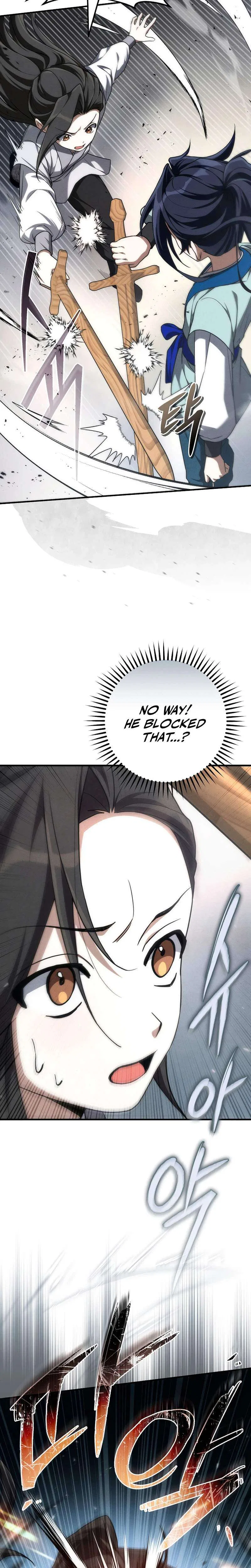 Third-rate Martial Family Becomes the Best Under Heaven Chapter 4 – Page 24