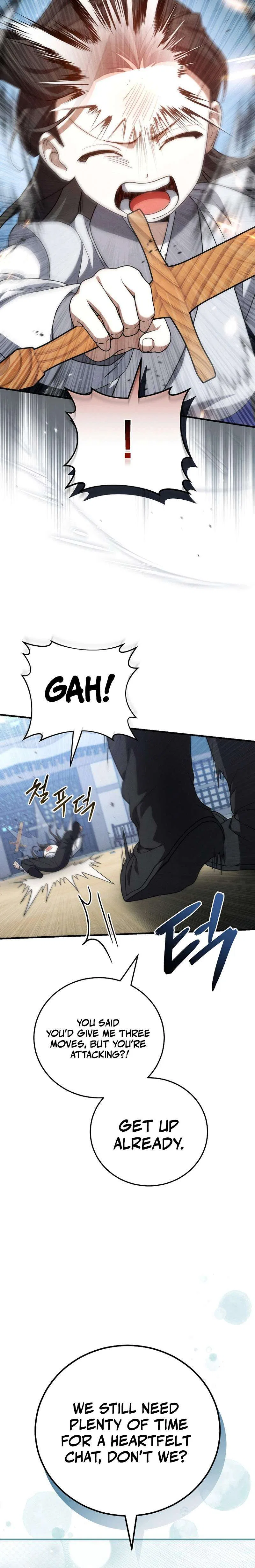 Third-rate Martial Family Becomes the Best Under Heaven Chapter 4 – Page 25