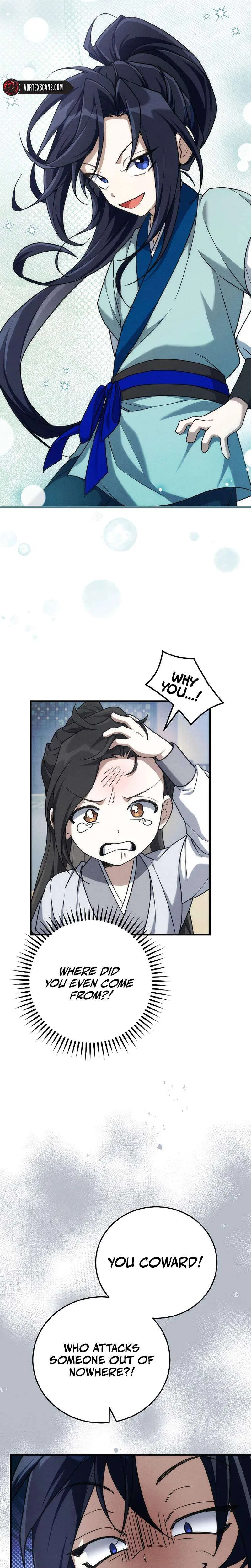 Third-rate Martial Family Becomes the Best Under Heaven Chapter 4 – Page 26