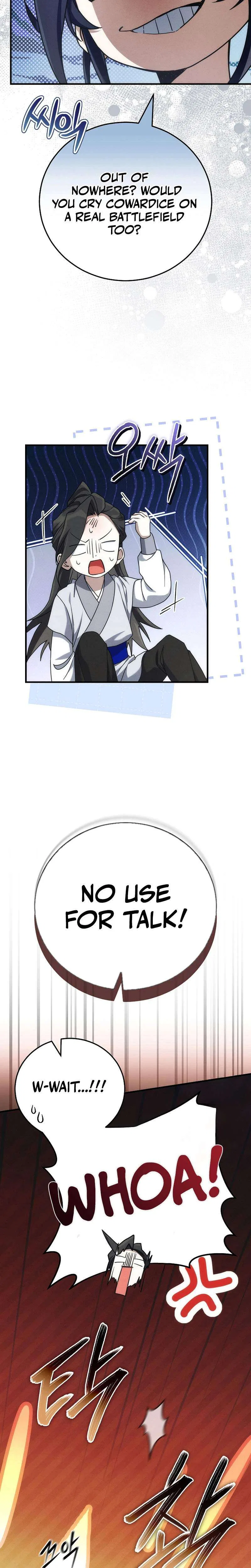 Third-rate Martial Family Becomes the Best Under Heaven Chapter 4 – Page 27