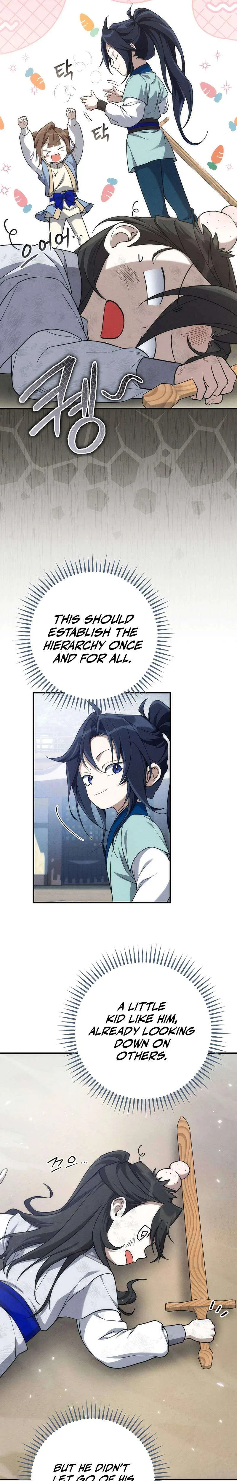 Third-rate Martial Family Becomes the Best Under Heaven Chapter 4 – Page 29