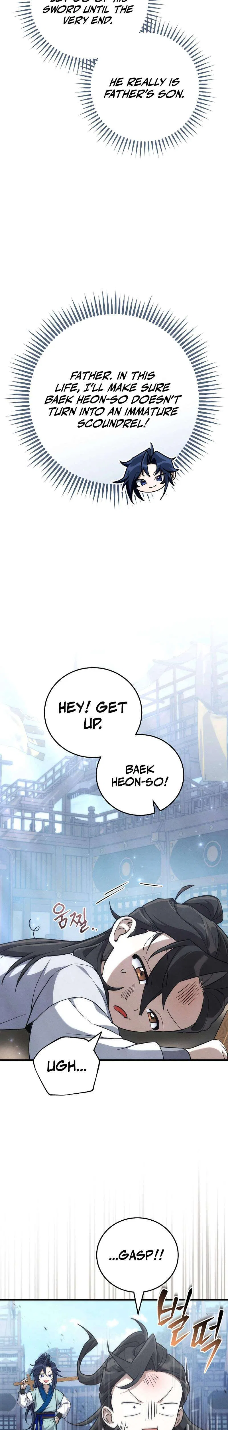 Third-rate Martial Family Becomes the Best Under Heaven Chapter 4 – Page 30