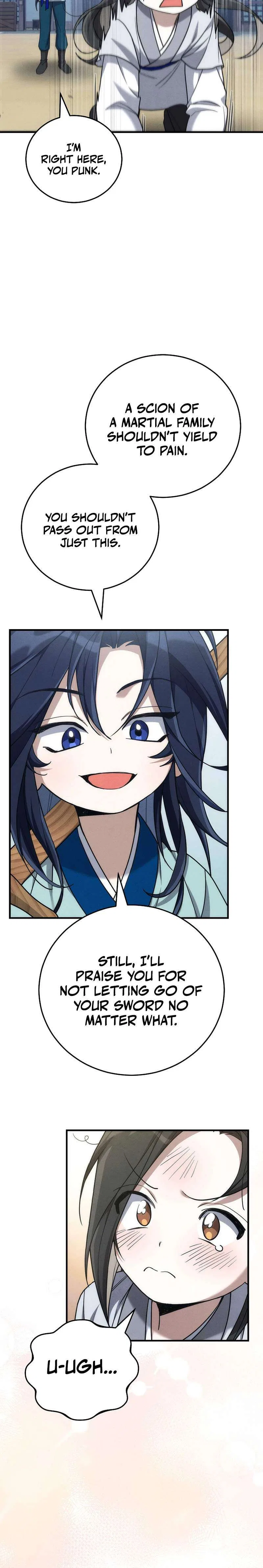 Third-rate Martial Family Becomes the Best Under Heaven Chapter 4 – Page 31