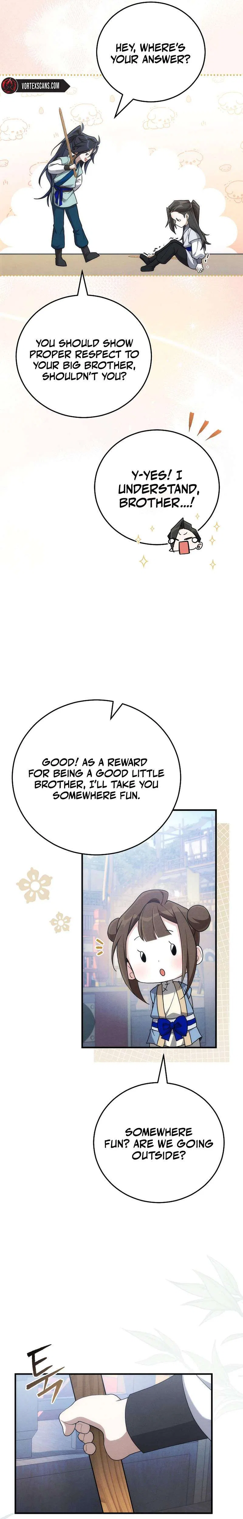 Third-rate Martial Family Becomes the Best Under Heaven Chapter 4 – Page 32