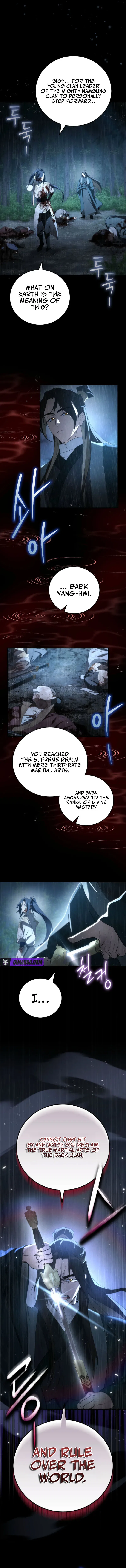 Third-rate Martial Family Becomes the Best Under Heaven Chapter 1 – Page 4