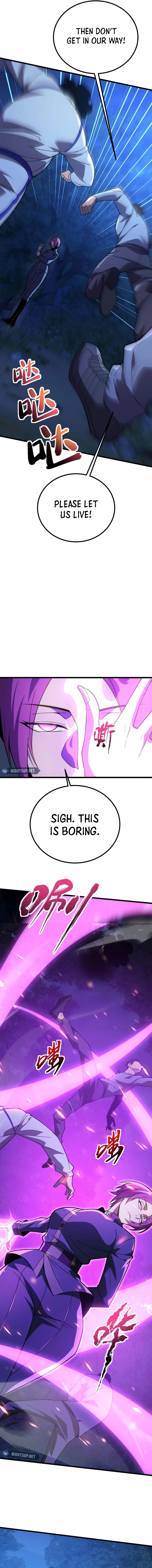 Reborn As The Heavenly Martial Demon Chapter 42 – Page 4