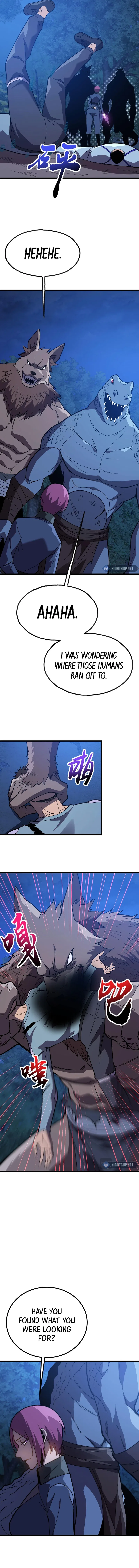 Reborn As The Heavenly Martial Demon Chapter 42 – Page 5