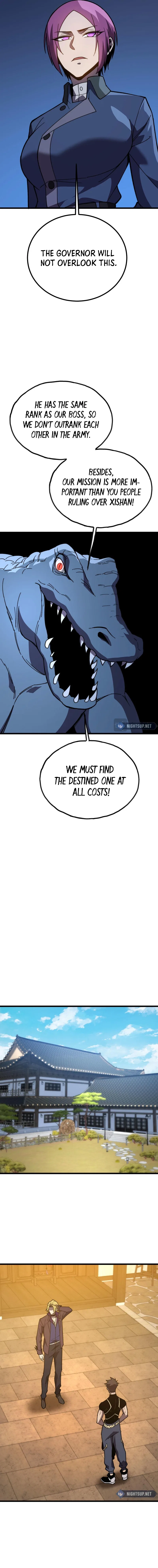 Reborn As The Heavenly Martial Demon Chapter 42 – Page 7