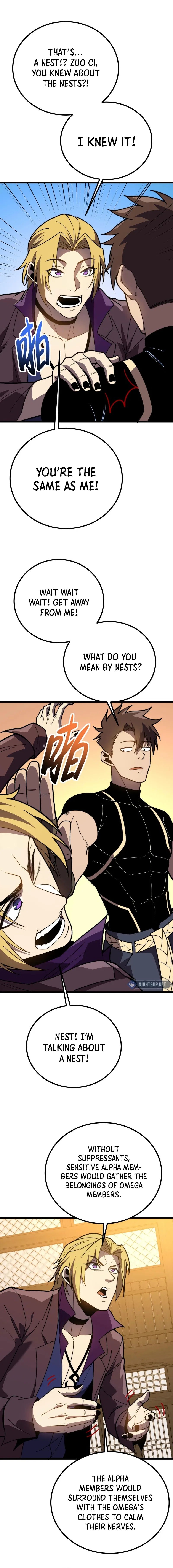 Reborn As The Heavenly Martial Demon Chapter 42 – Page 9