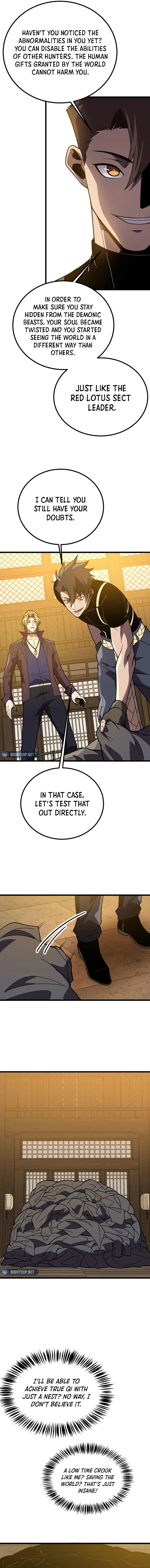 Reborn As The Heavenly Martial Demon Chapter 42 – Page 11