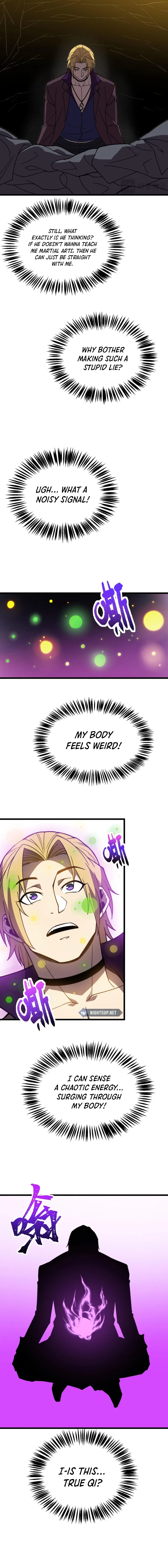 Reborn As The Heavenly Martial Demon Chapter 42 – Page 12