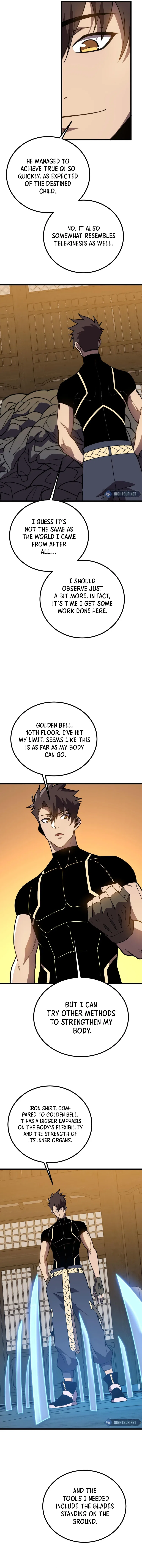 Reborn As The Heavenly Martial Demon Chapter 42 – Page 13