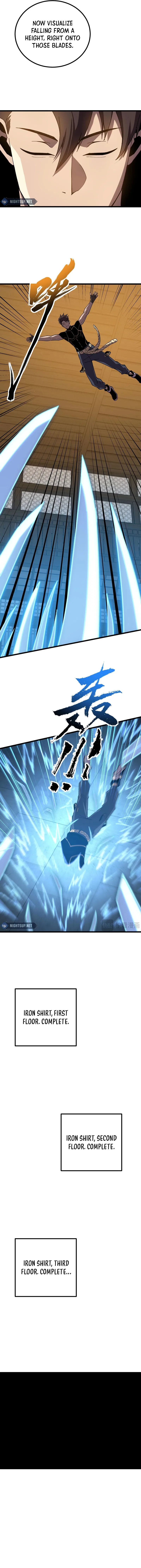 Reborn As The Heavenly Martial Demon Chapter 42 – Page 14