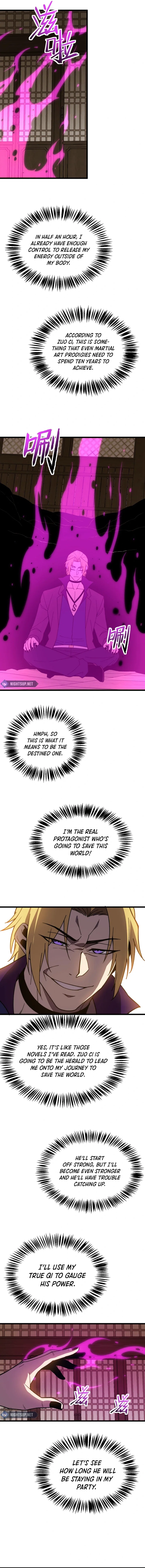 Reborn As The Heavenly Martial Demon Chapter 42 – Page 15