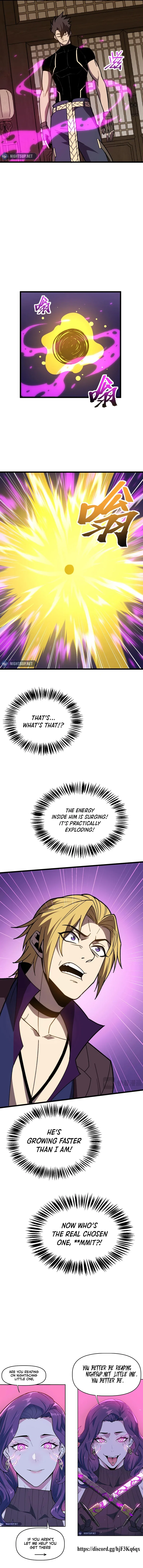 Reborn As The Heavenly Martial Demon Chapter 42 – Page 16
