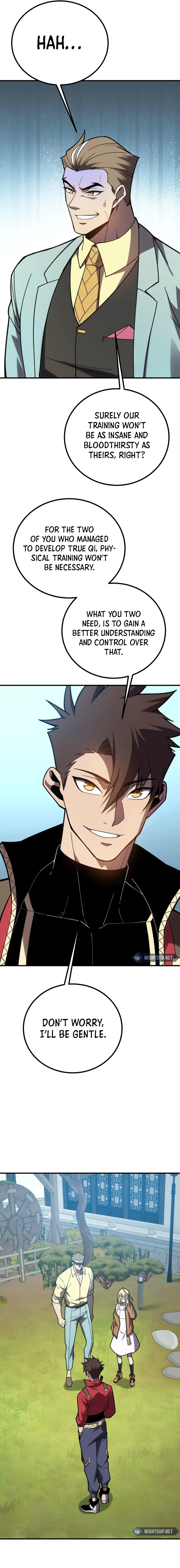 Reborn As The Heavenly Martial Demon Chapter 41 – Page 6