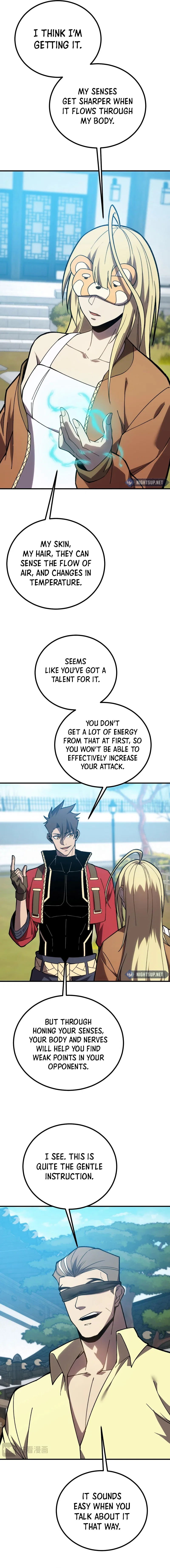 Reborn As The Heavenly Martial Demon Chapter 41 – Page 8