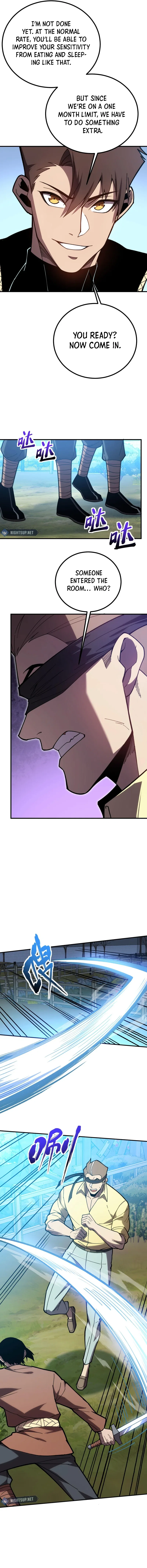 Reborn As The Heavenly Martial Demon Chapter 41 – Page 9