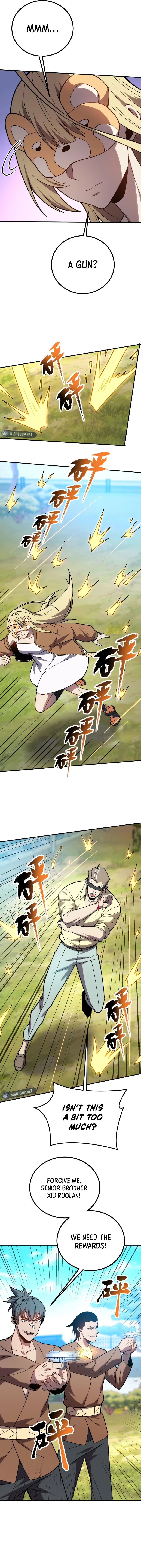 Reborn As The Heavenly Martial Demon Chapter 41 – Page 12