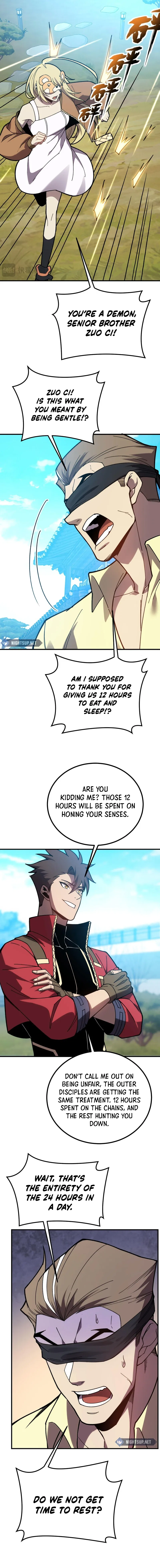 Reborn As The Heavenly Martial Demon Chapter 41 – Page 14