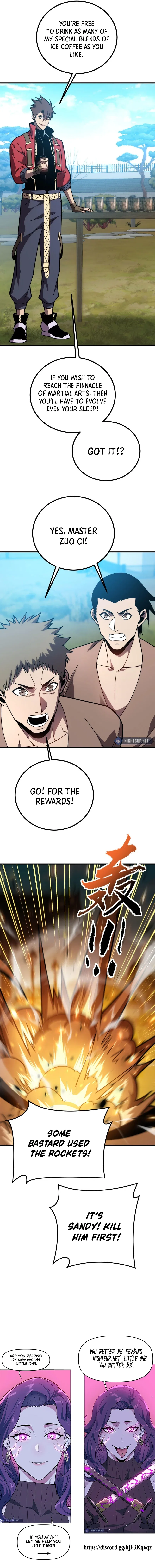 Reborn As The Heavenly Martial Demon Chapter 41 – Page 15