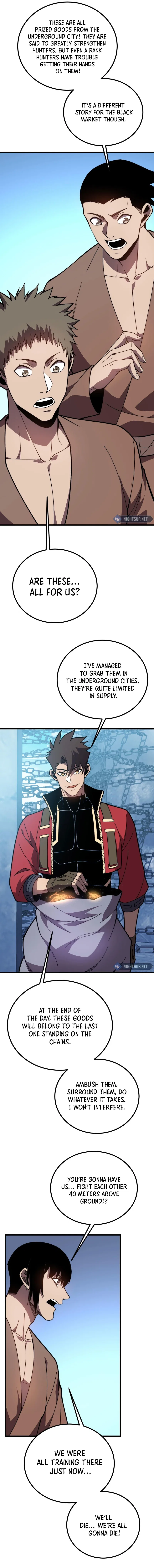 Reborn As The Heavenly Martial Demon Chapter 40 – Page 2