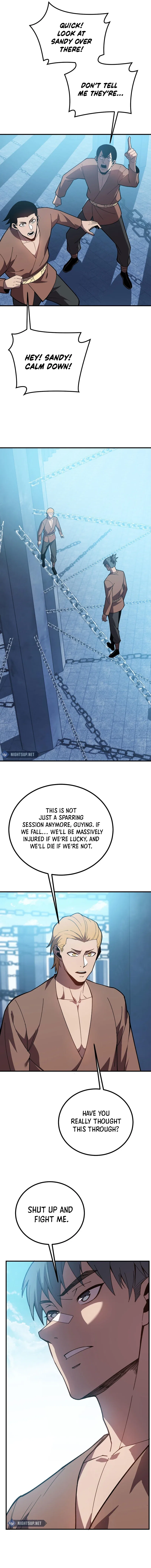 Reborn As The Heavenly Martial Demon Chapter 40 – Page 3